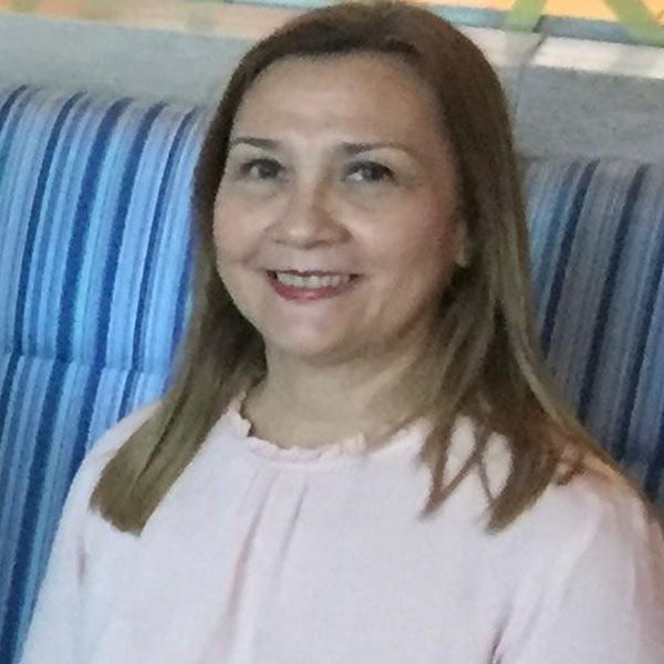 Sandra Lucia Osorio Garrido
