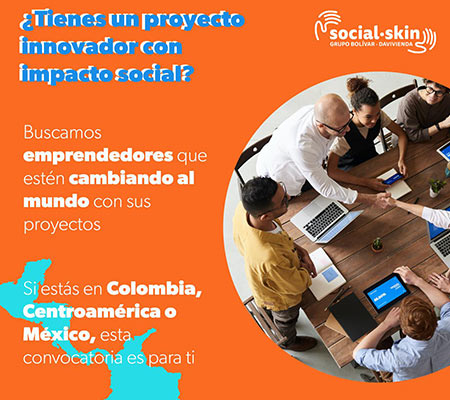 Te Retamos A Emprender, Innovar Y Generar Impacto Social | Fundación ...