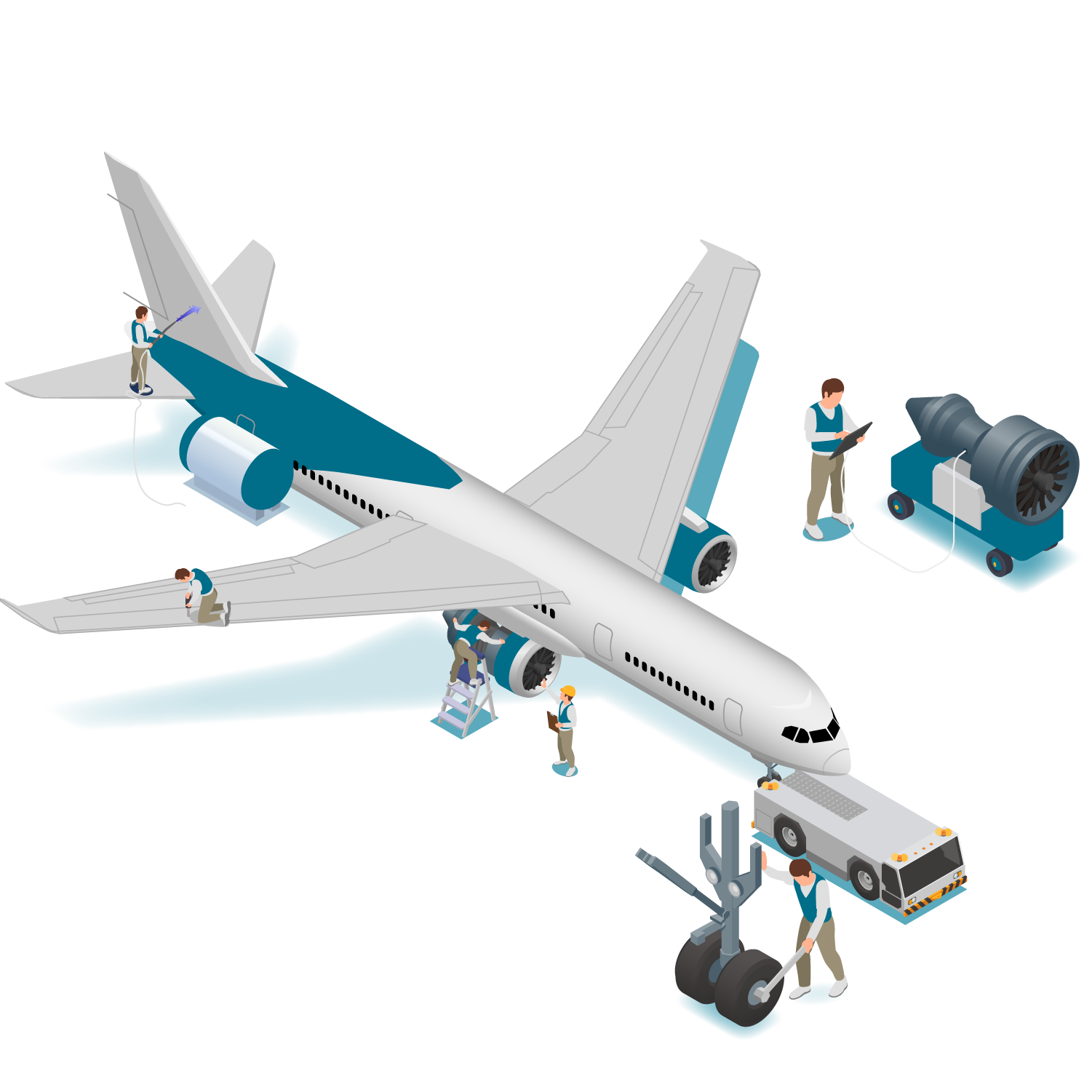 Recorrido Ingeniera Aeronautica Ulibertadores